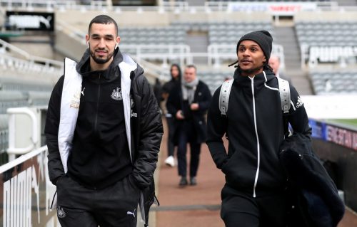 Newcastle United: Nabil Bentaleb desire to make transfer permanent divides these Newcastle fans