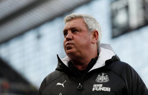 Newcastle United: Bruce ‘isn’t bulletproof’ after cup exit