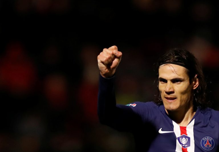 Tottenham Hotspur: Fans react to Thomas Tuchel’s update on Edinson Cavani