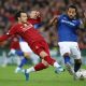 Chirivella challenges Walcott in FA Cup clash
