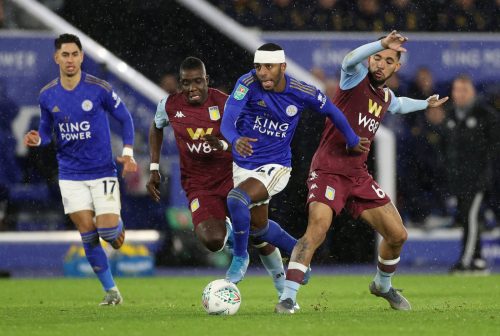 Aston Villa: Fans fume at Douglas Luiz performance against Leicester City