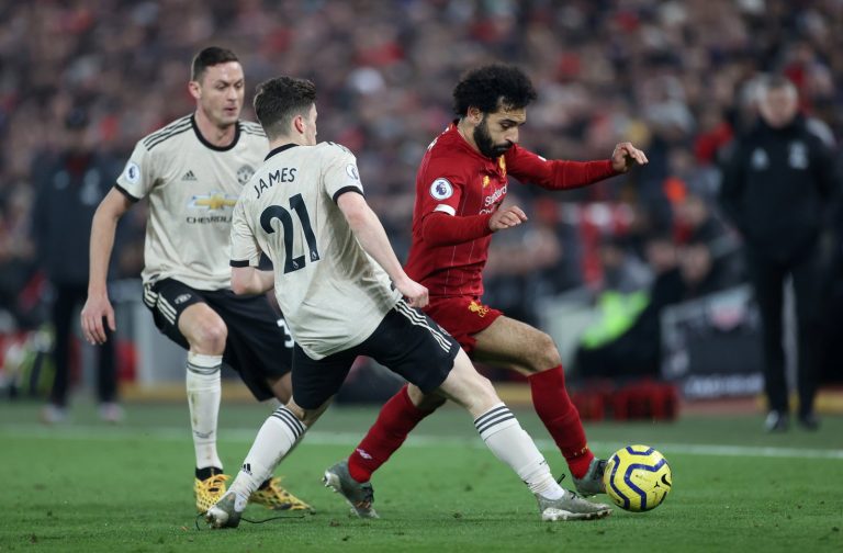 Manchester United: Fans batter ‘abysmal’ Daniel James after Liverpool display