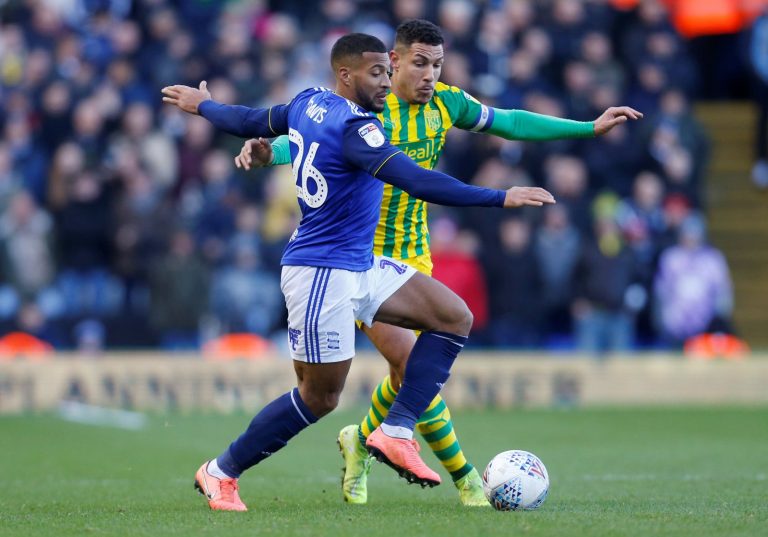 Birmingham City: Fans delighted with David Davis’ performance