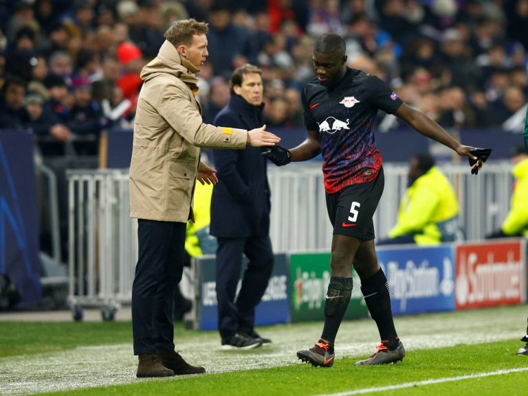 Arsenal: Fans attempt to convince Dayot Upamecano to join club after comments on transfer links
