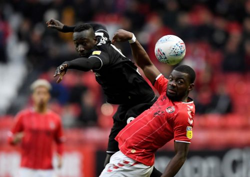 Charlton Athletic: Fans gush over Deji Oshilaja’s performance on Twitter