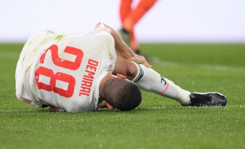 Everton: Fans can’t believe update on reported target Merih Demiral