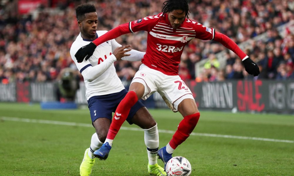 Tottenham Hotspur: Spurs ready to make a move for Djed Spence | The Transfer Tavern