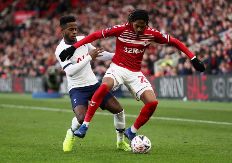 Tottenham Hotspur: Spurs ready to make a move for Djed Spence