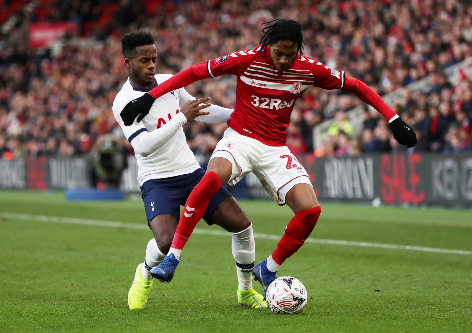 Tottenham Hotspur: Spurs ready to make a move for Djed Spence - Tottenham Hotspur Transfer Rumours