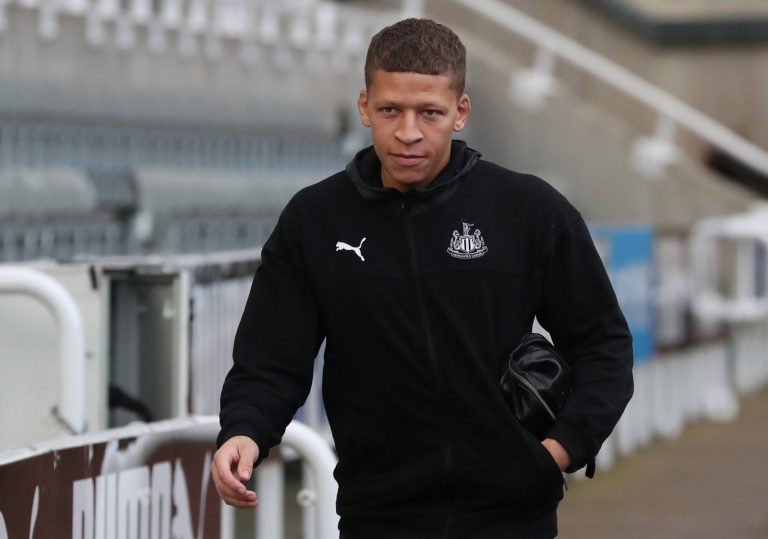 Newcastle United: Fans slam reported club stance on Dwight Gayle sale
