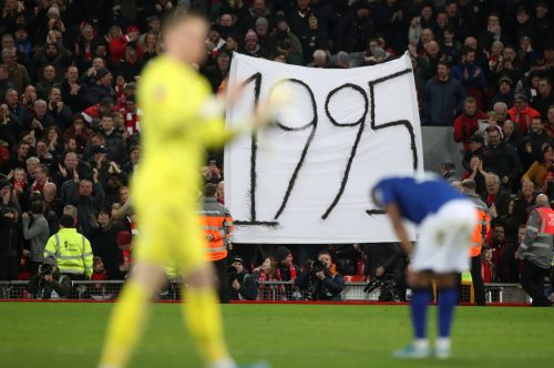 Everton: Fans react to angry supporters confronting players at Finch Farm