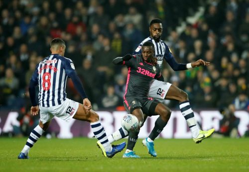 Leeds United: Fans profess love for Eddie Nketiah after he waves goodbye to Whites