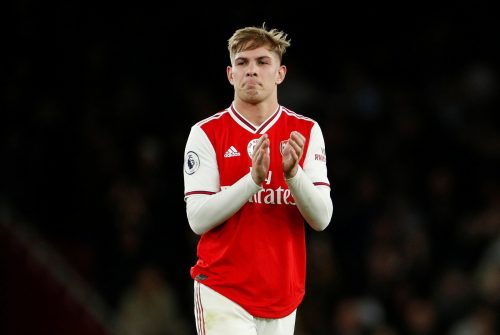 Arsenal: Emile Smith Rowe attracting interest from Monaco