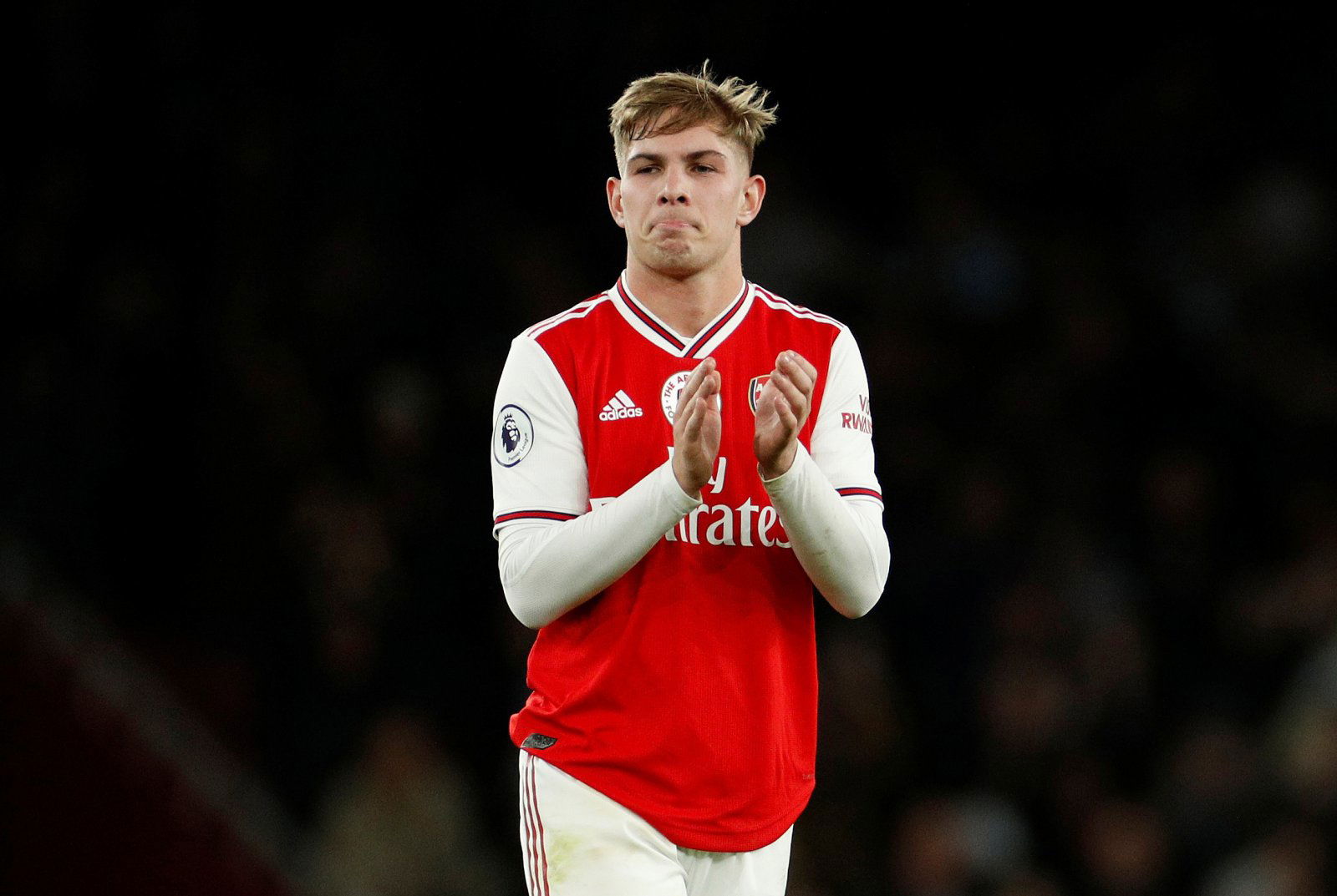 Emile smith rowe