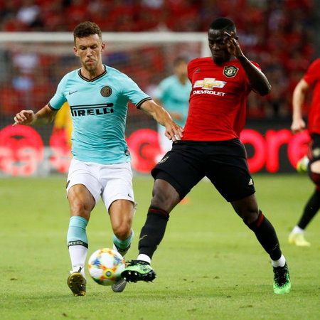 Eric Bailly