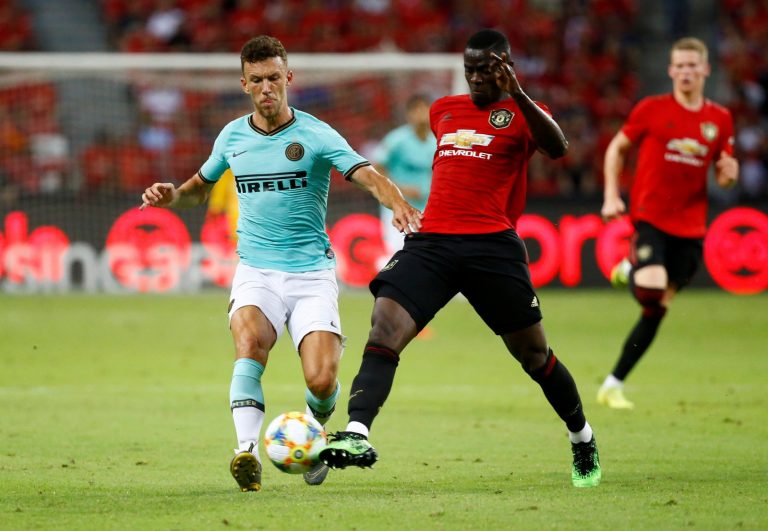 Manchester United: Eric Bailly set for shock exit after Red Devils offer AC Milan opportunity to sign him
