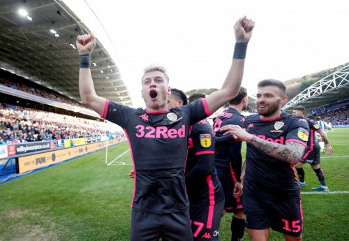Leeds United: Fans profess love for Ezgjan Alioski after comments on Manchester United