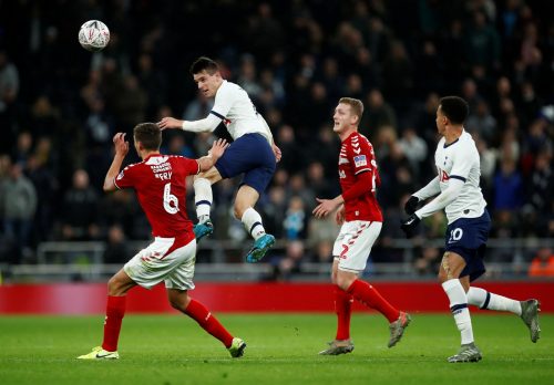 Tottenham Hotspur: Fans drool over Giovani Lo Celso after Middlesbrough display