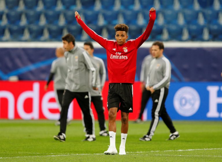 Manchester United: Fans want to sign Benfica midfielder Gedson Fernandes