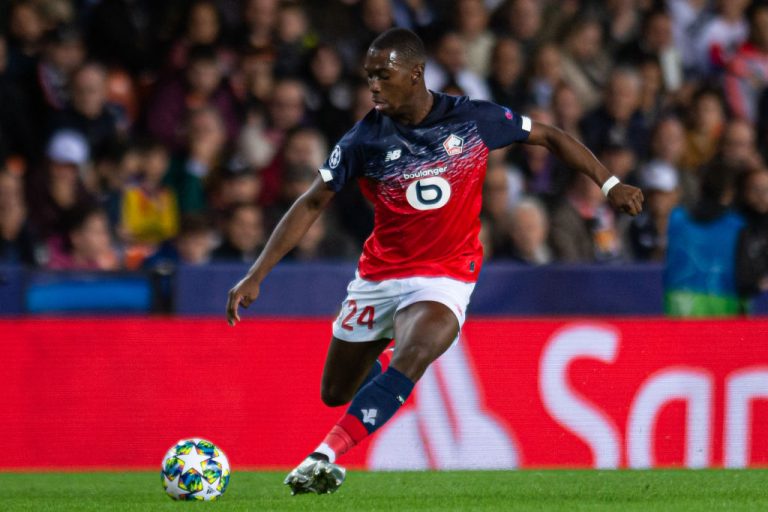 Everton: Toffees scouted Boubakary Soumare