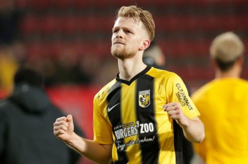 Liverpool: Jurgen Klopp sets his sights on Max Clark