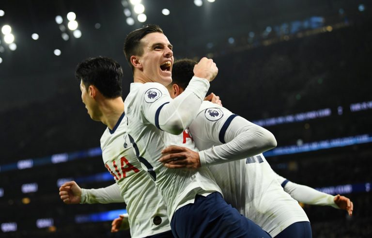Tottenham Hotspur: Fans drool over Giovani Lo Celso moment against Southampton