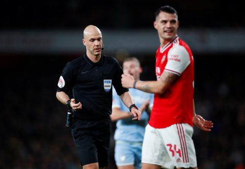 Arsenal: Fans enjoy Danny Murphy’s breakdown over Granit Xhaka