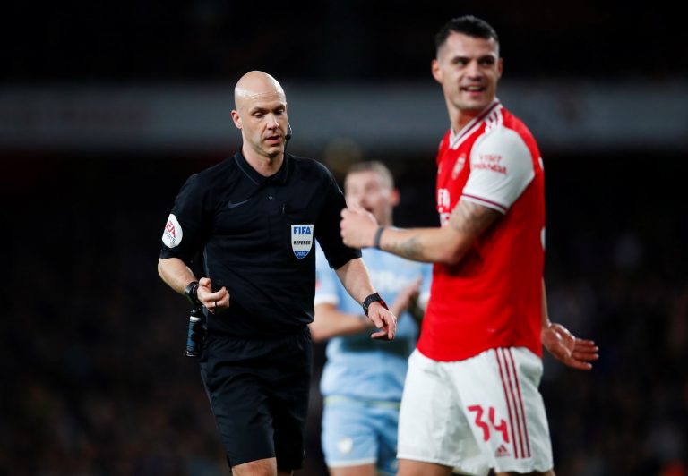 Arsenal: Fans enjoy Danny Murphy’s breakdown over Granit Xhaka