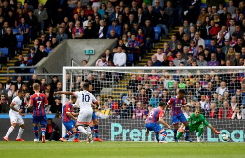 Crystal Palace: Fans fume at links to Jordon Ibe