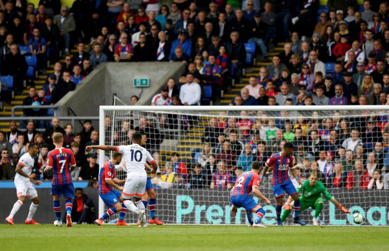 Crystal Palace: Fans fume at links to Jordon Ibe