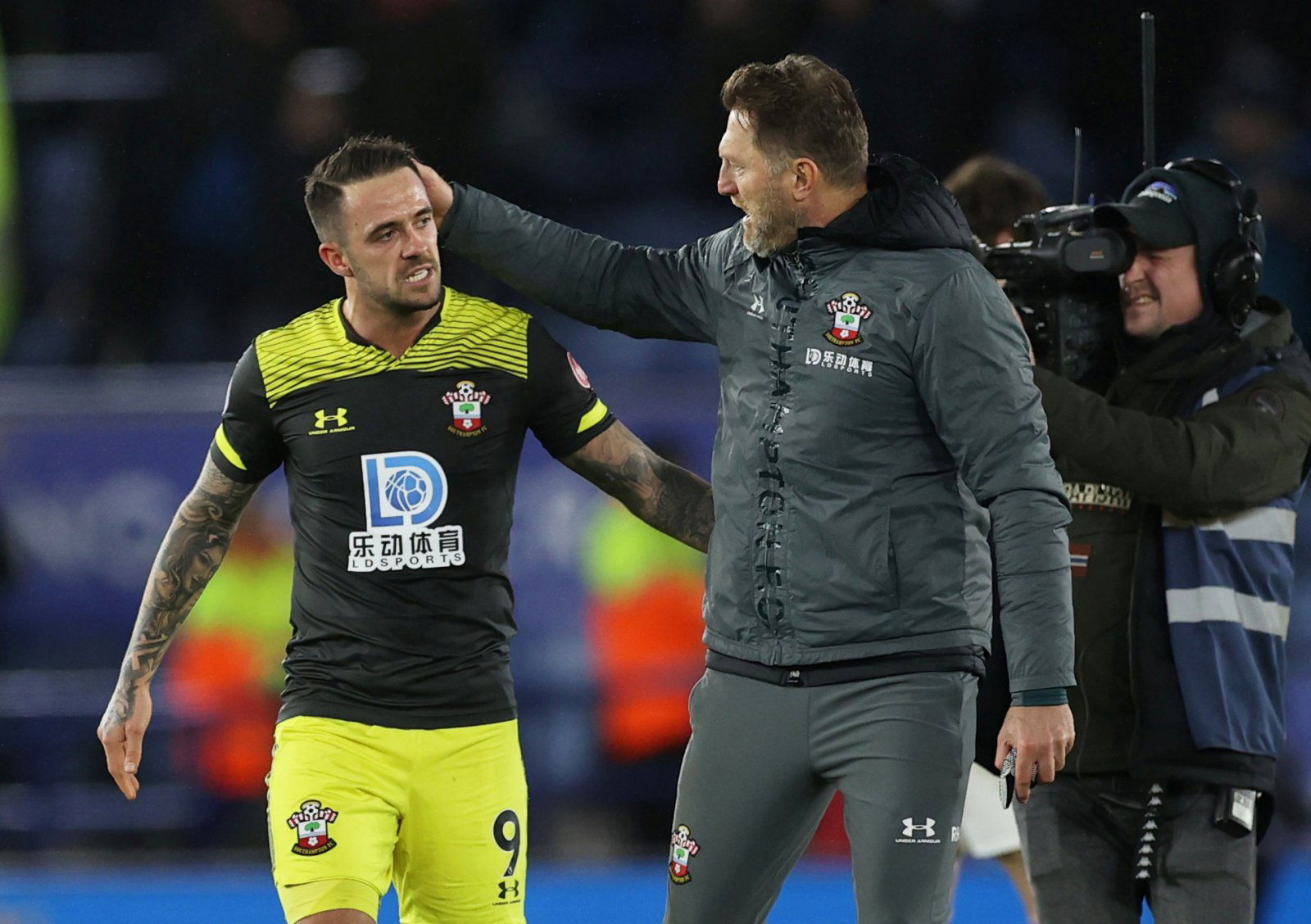 Liverpool: Fans react to Danny Ings interview after wonderful form for Southampton