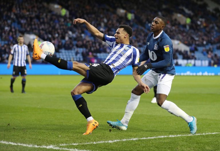 Sheffield Wednesday: Fans rip into Jacob Murphy