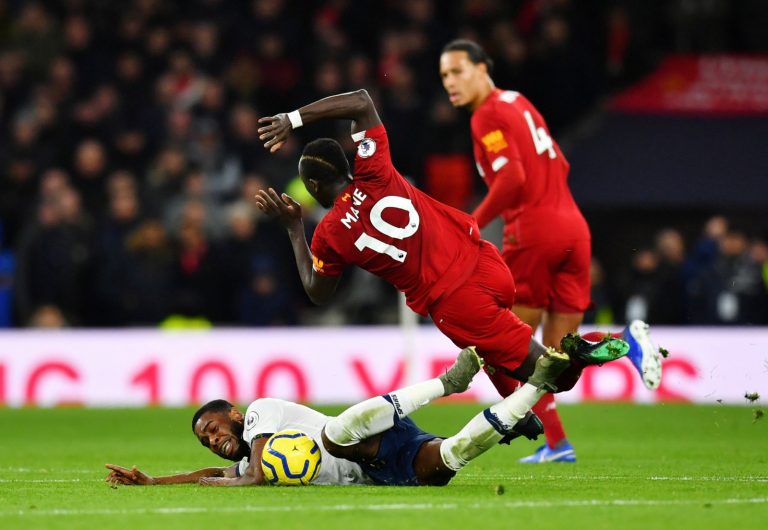Tottenham Hotspur: Many fans demand new Japhet Tanganga contract after Liverpool loss