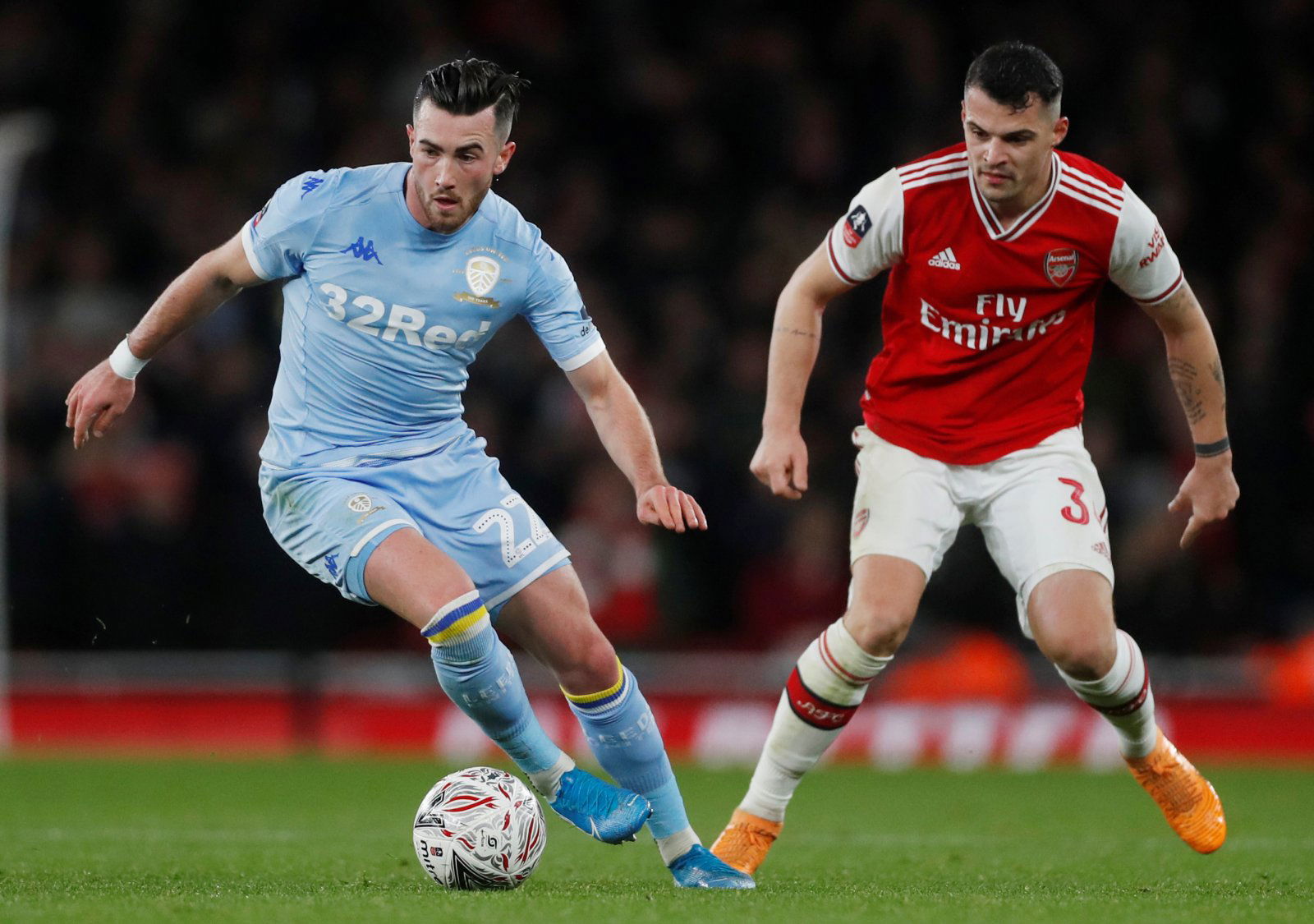 Leeds United: Fans surprised after reports concerning Jack Harrison - Leeds United