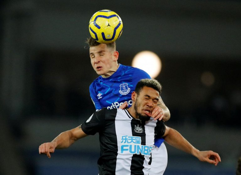 Newcastle United: Steve Bruce’s decision regarding Joelinton during Everton draw had fans fuming
