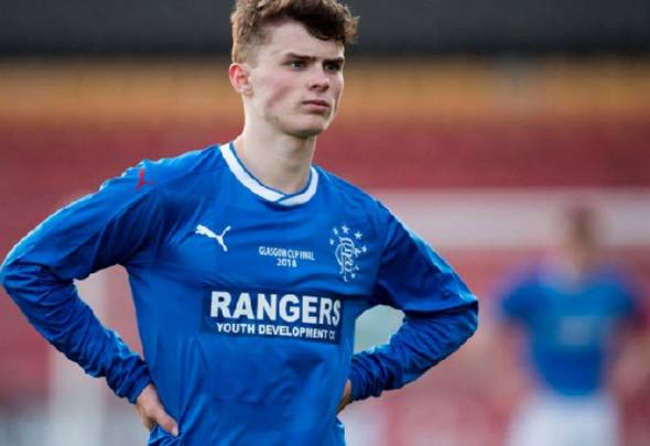 Rangers: Irish club weighing up Josh McPake move - Rangers News