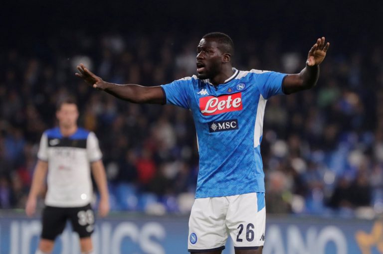 Tottenham Hotspur: Fans buzz over transfer link to Kalidou Koulibaly