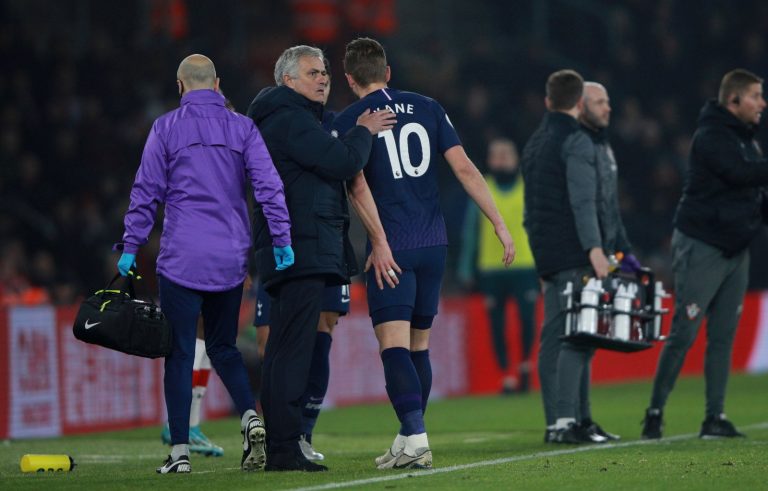 Arsenal: Fans in fits of laughter after extent of Harry Kane’s injury is announced