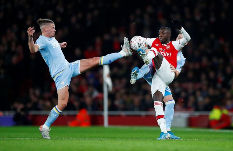 Leeds United: Fans laud Kalvin Phillips after performance in narrow loss to Arsenal