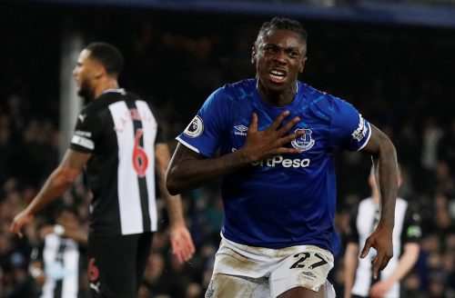 Everton: Fans respond to Moise Kean’s explanation for lockdown breach