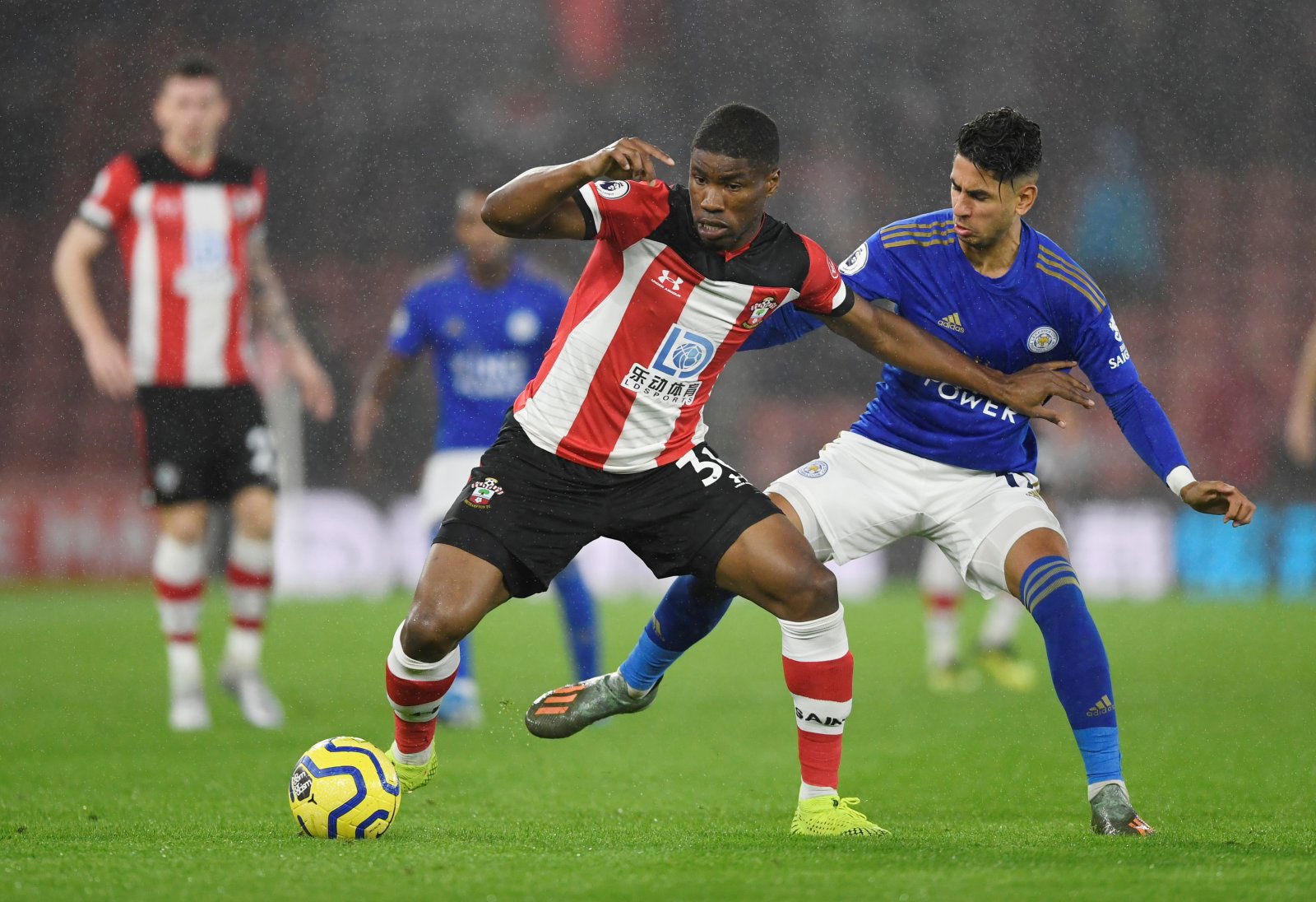 Southampton: Fans react negatively to Kevin Danso’s latest showing - Southampton