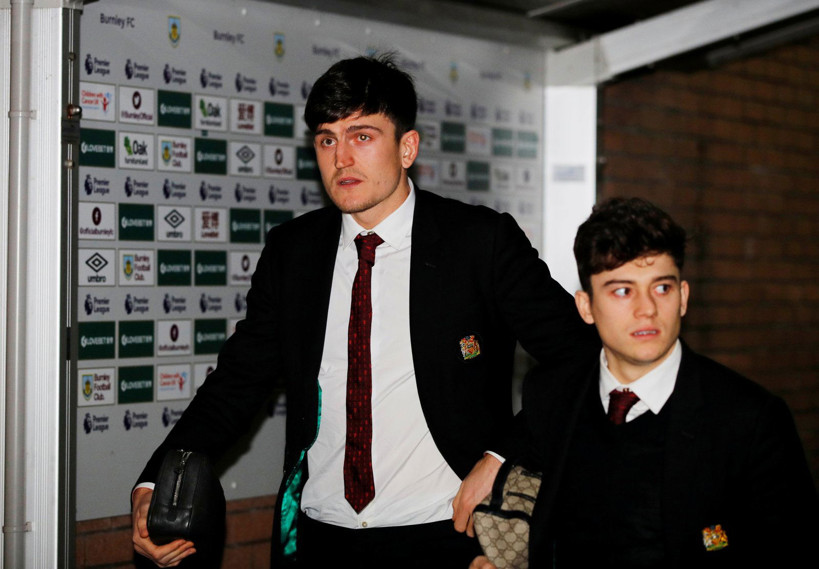 Manchester United: Fans fear the worst for Norwich game following Maguire injury