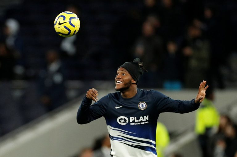 Chelsea: Fans react to Michy Batshuayi transfer update