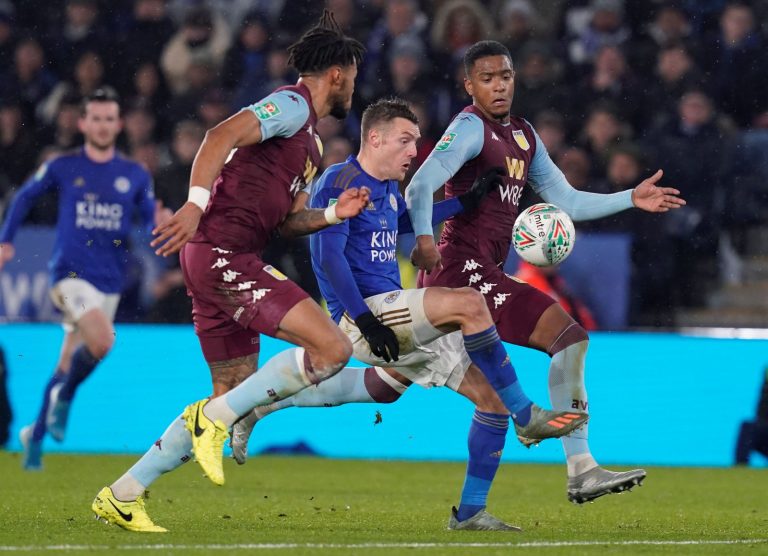 Aston Villa: Fans rave about Tyrone Mings’ display against Leicester
