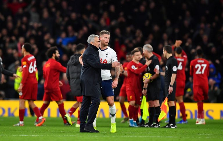 Tottenham Hotspur: Fans react to criticism of Jose Mourinho’s approach against Liverpool