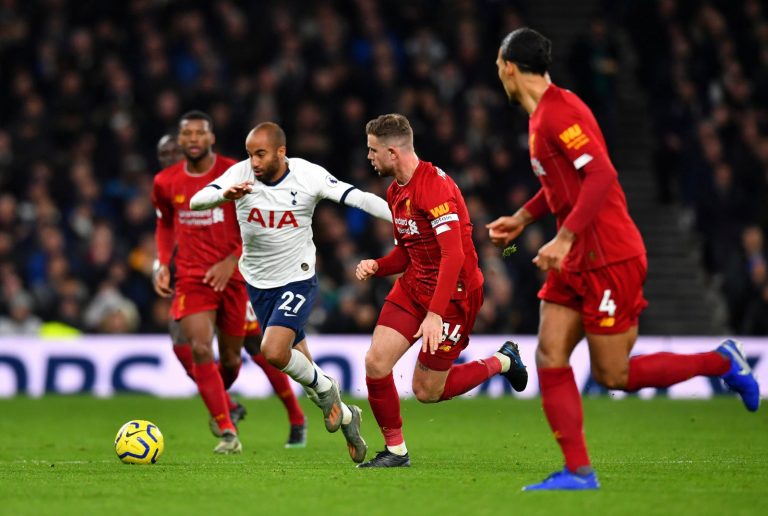 Tottenham Hotspur: Bent insists Lucas Moura has lost all confidence after being snubbed by Mourinho