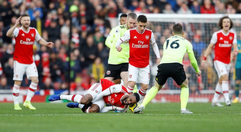 Unsung Hero: Arsenal’s Shkodran Mustafi goes under the radar as Gunners draw with Sheffield United