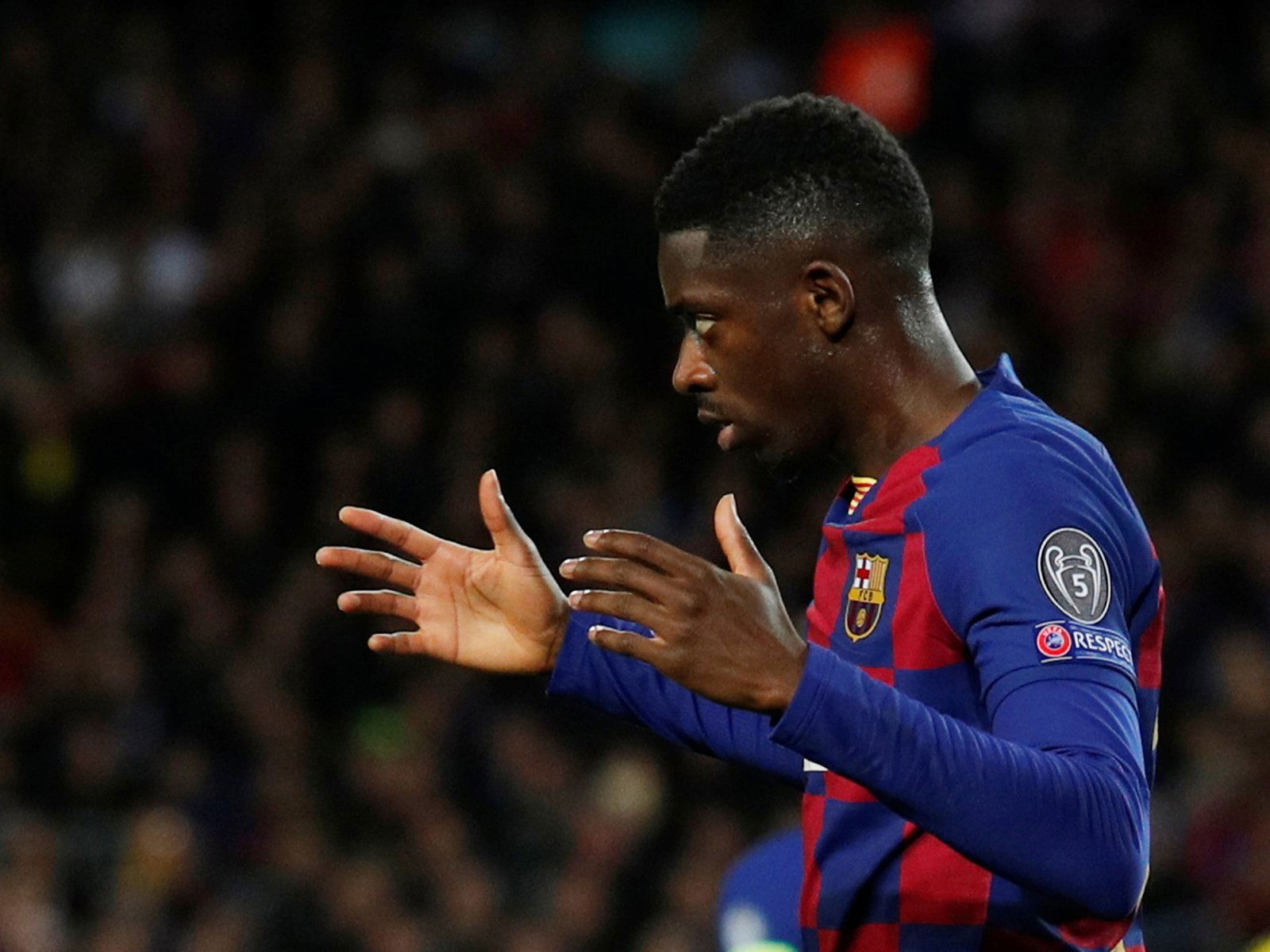 Manchester City: Fans fume at latest links with Barcelona’s Ousmane Dembele - Manchester City