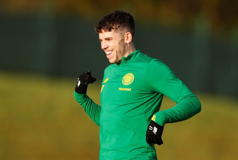Celtic: Fans react to Ryan Christie’s charge