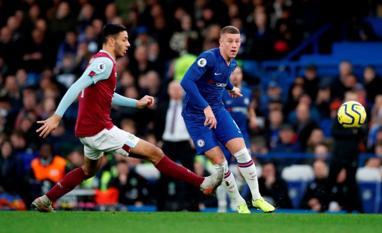 Chelsea: Fans react to Ross Barkley’s display against Burnley